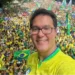 Deputado Alex de Madureira participa de ato na Paulista ao lado de Bolsonaro: “Um domingo histórico”