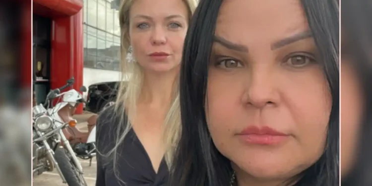 Amanda Ferrari vai à polícia após vazamentos e acusa tentativa de prejudicar sua carreira