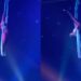 Desesperador: acrobata despenca de 6 metros durante apresentação em circo; veja o vídeo