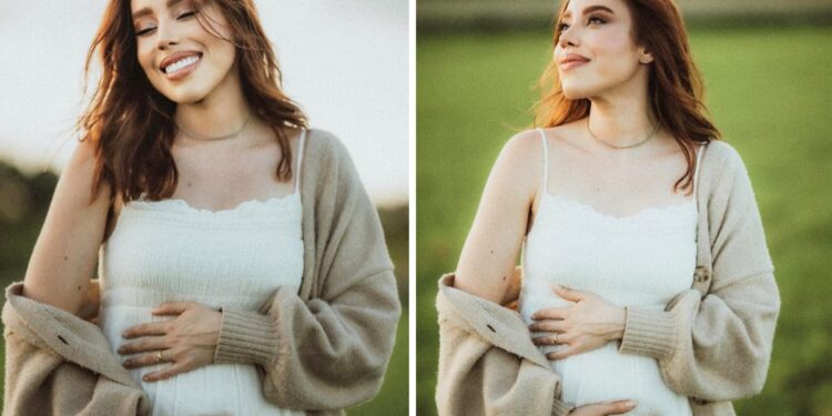 Julliany Souza anuncia gravidez após diagnóstico de endometriose grave