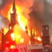 Estudo analisa razões por trás do aumento de ataques incendiários em igrejas no Canadá
