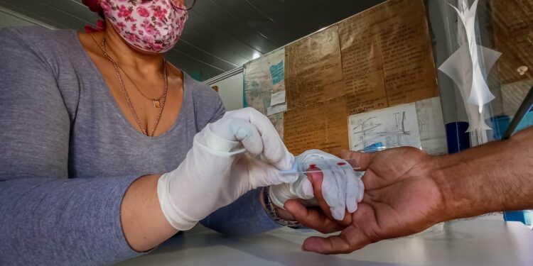 Boletim aponta que Rondônia apresenta queda de 57% nos casos de malária em 2025