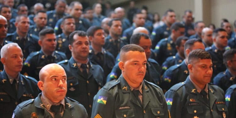 Polícia Militar – Governo de RO forma novos sargentos e marca avanço na capacitação da Polícia Militar – Governo do Estado de Rondônia