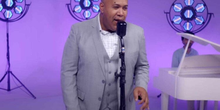 Gerson Rufino lança dueto com sua esposa kethony Rufino