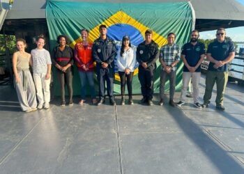 Cristiane Lopes participa de comissão Humanitária levando ajuda aos moradores do distrito de Calama