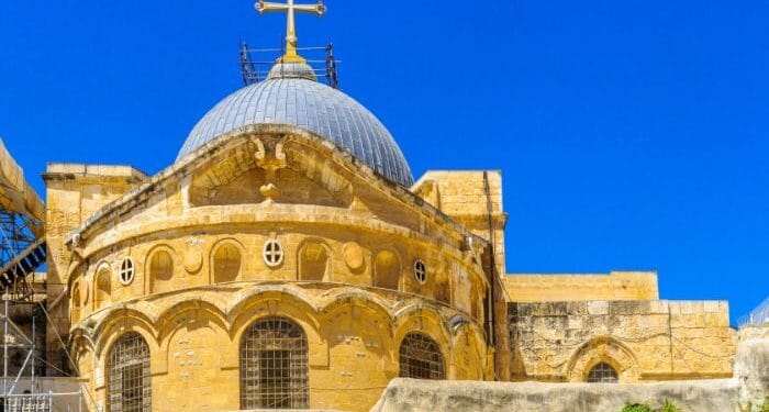 Descoberta arqueológica reforça texto bíblico sobre tumba de Jesus