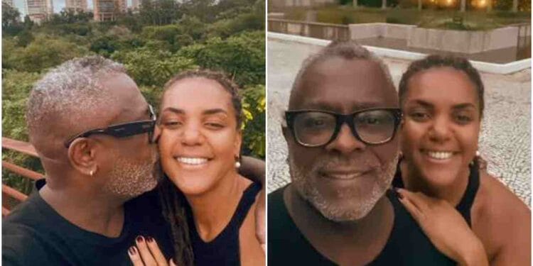 Rumo ao altar pela quarta vez