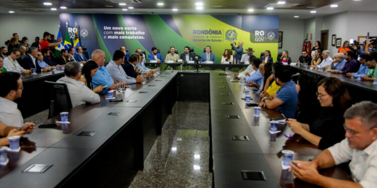Governo de RO lança a 12ª Rondônia Rural Show Internacional e 6ª RondoLEITE