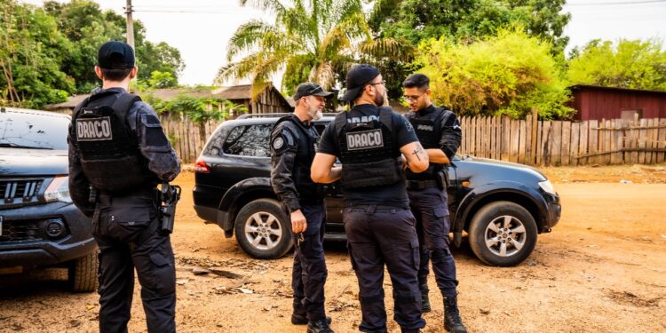 Órgãos do governo de RO se juntam para fortalecer o combate a crimes e reforçar a segurança