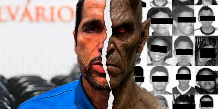 vítimas relatam banhos forçados com Paulo Júnior