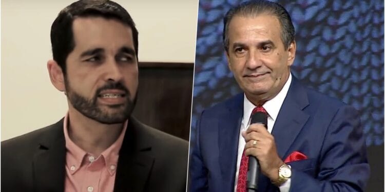 Viraliza vídeo de Malafaia fazendo grave alerta ao pastor Paulo Jr.