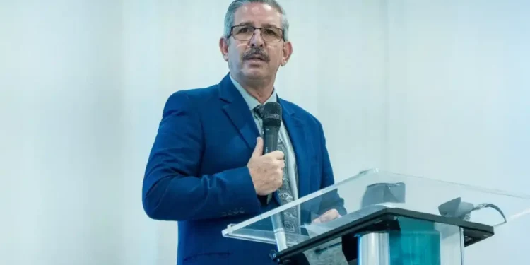 Presidente da COMIEADEPA reage a vazamento de imagens e denuncia extorsão