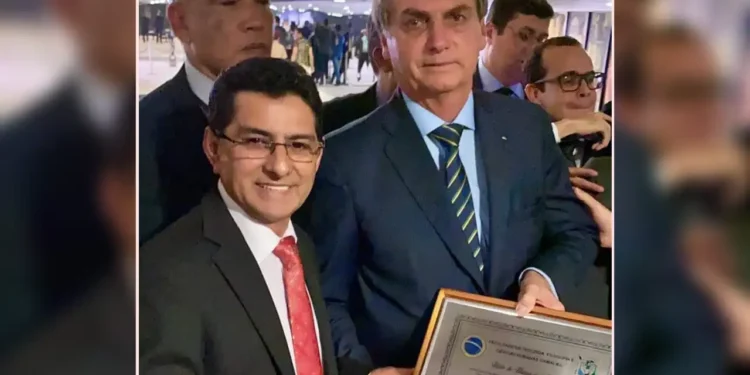 Quem é Océlio Nauar, novo presidente da COMIEADEPA