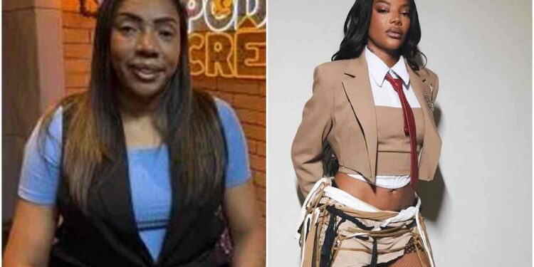 Funkeira Ludmilla frequenta cultos e ora no monte, diz pastora