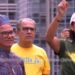 Evangélicos que criticaram Kleber Lucas, agora aplaudem união de pai de santo e pastores