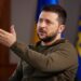 Zelensky nega alegações de que a Ucrânia está perseguindo cristãos