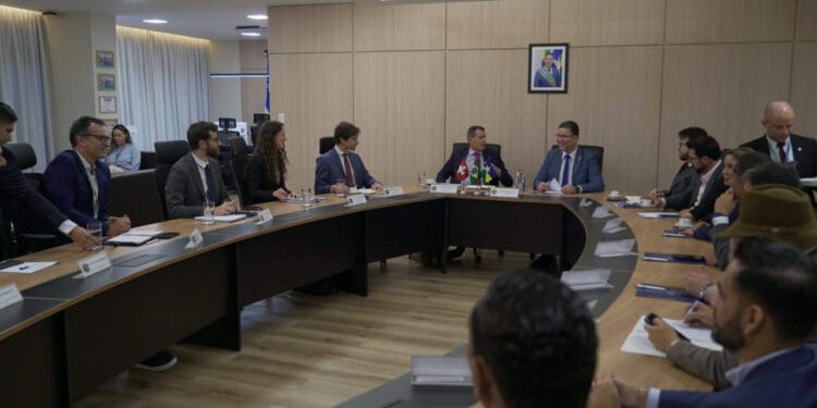 Comunicação – Delegação da Suíça visita Rondônia para fortalecer parcerias em meio ambiente e infraestrutura – Governo do Estado de Rondônia