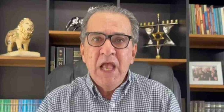 “Os senhores estão provocando uma revolta popular”