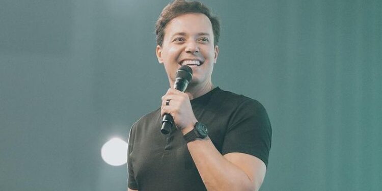 André Valadão desmente parceria da Lagoinha Global com a TV Globo