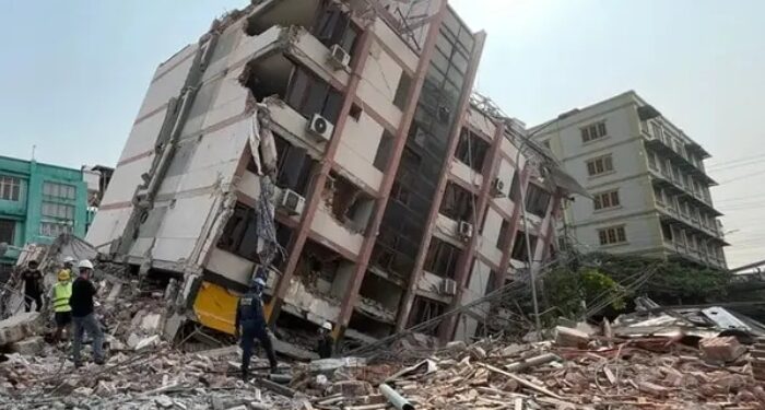 Mianmar: Número de mortos sobe para 3 mil após terremoto; faça sua doação