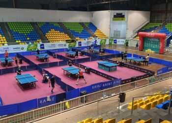 Seleção rondoniense de tênis de mesa participará de campeonato sul-americano com incentivo do governo de Rondônia