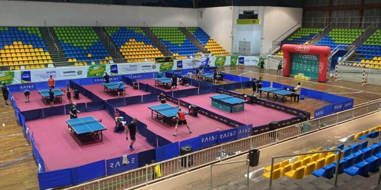 Seleção rondoniense de tênis de mesa participará de campeonato sul-americano com incentivo do governo de Rondônia