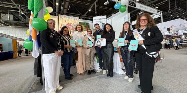 Esporte, Cultura e Lazer – Escritores de Rondônia são homenageados no Salão do Livro de Genebra – Governo do Estado de Rondônia