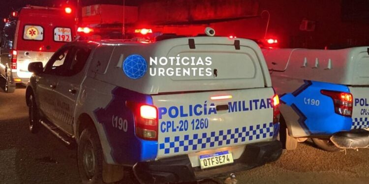Marido atira cinco vezes contra esposa durante bebedeira em distrito de Porto Velho