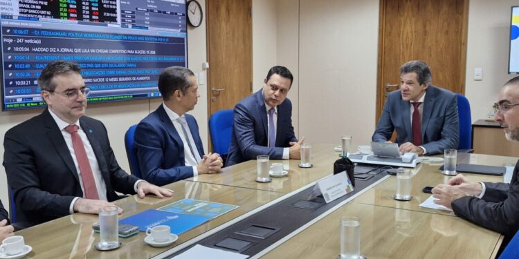 Rondônia participa de reuniões decisivas sobre Reforma Tributária em Brasília