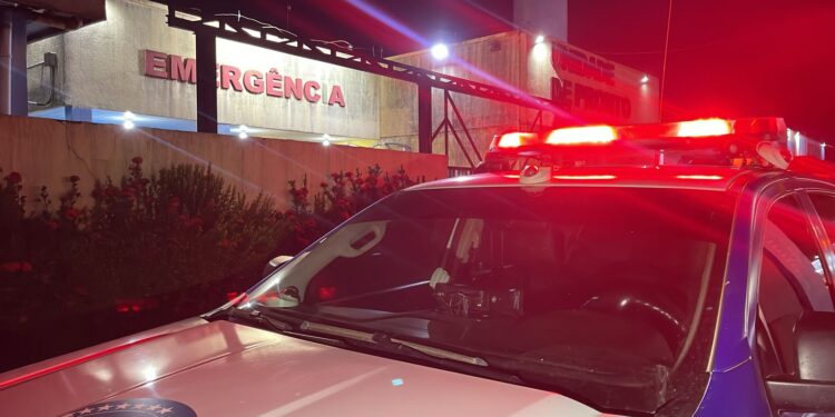 Homem suspeito de agredir a esposa grávida é esfaqueado em Porto Velho