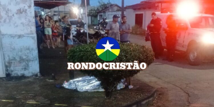 Apenado monitorado por tornozeleira eletrônica é executado a tiros em Porto Velho