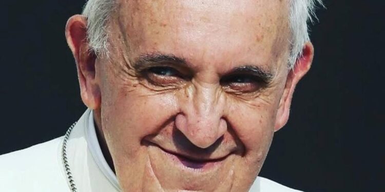 Nota de Pesar – Papa Francisco