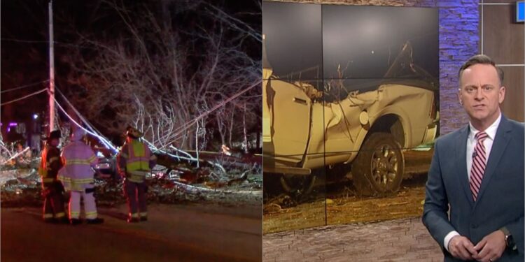 Acidente incomum deixa pastor gravemente ferido e fiel morto