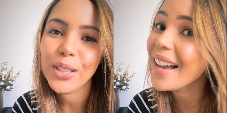 Marido de Amanda Wanessa publica foto de seu estado; Veja