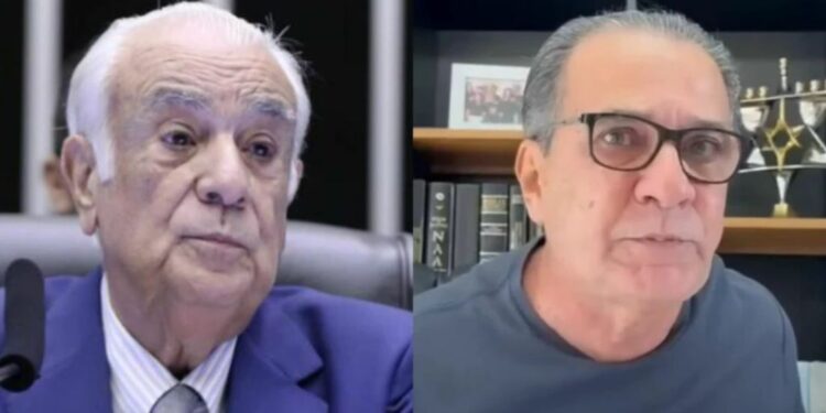 Deputado amigo de Alexandre de Moraes afronta Malafaia