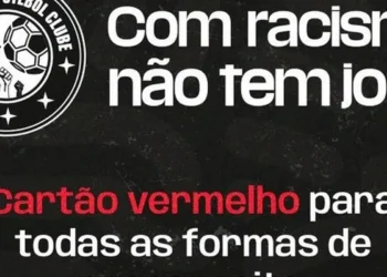 Racismo no futebol cresce, apesar de campanhas, alerta Observatório