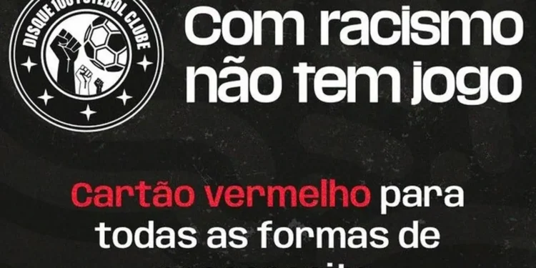 Racismo no futebol cresce, apesar de campanhas, alerta Observatório