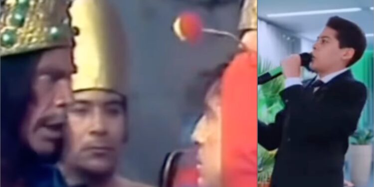 Profeta Miguel gera comparação do dom de línguas a Chapolin