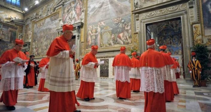 Cardeais definem data para escolher o novo papa; Veja detalhes