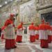 Cardeais definem data para escolher o novo papa; Veja detalhes