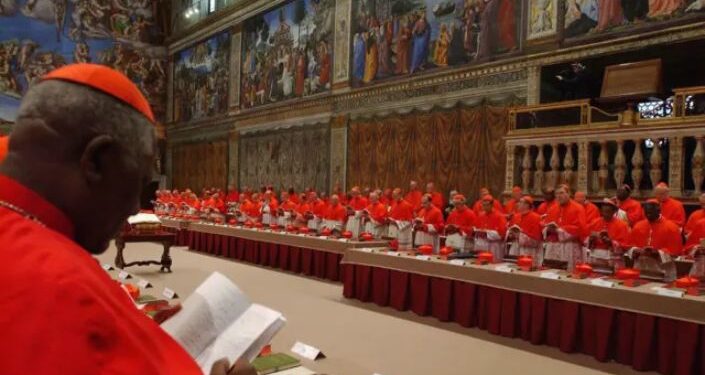 saiba como católicos escolherão novo papa