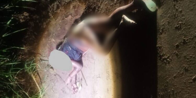 Mulher é assassinada com múltiplas facadas e corpo é encontrado em estrada de acesso a chácaras de Vilhena