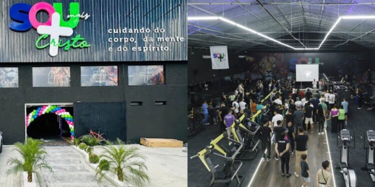 Tendência? Academia para evangélicos ganha força no Brasil