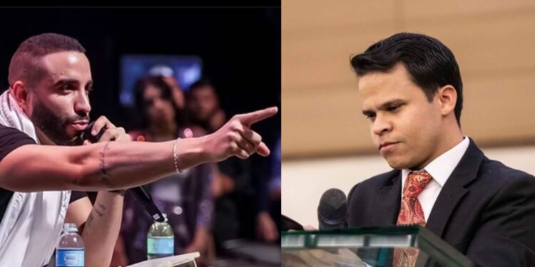 Leonardo Sale vaza ligação com Elizeu Rodrigues