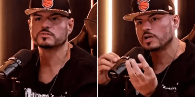 Comediante Carlinhos Silva, ‘Mendigo do Pânico’, se converte e conta seu testemunho em lives