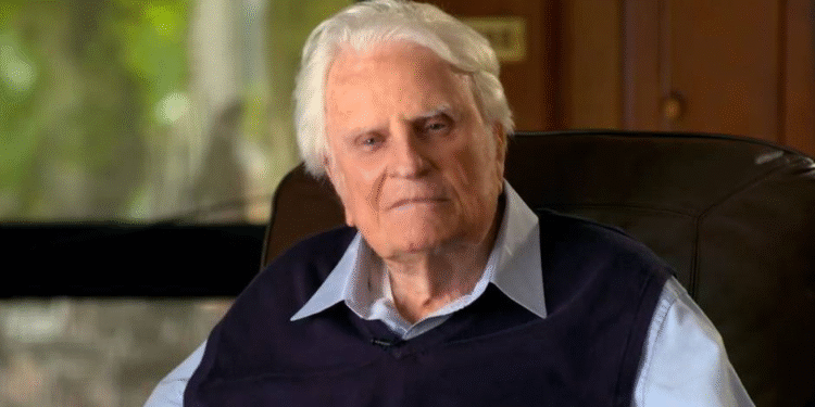 Vídeos criados por IA espalham falsa mensagem de Billy Graham