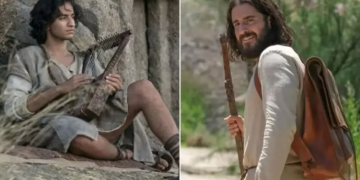 ‘Casa de Davi’ e ‘The Chosen’ estão no Top 10 do Amazon Prime