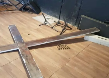 Projeto de lei propõe aumento de penas para crimes contra templos religiosos