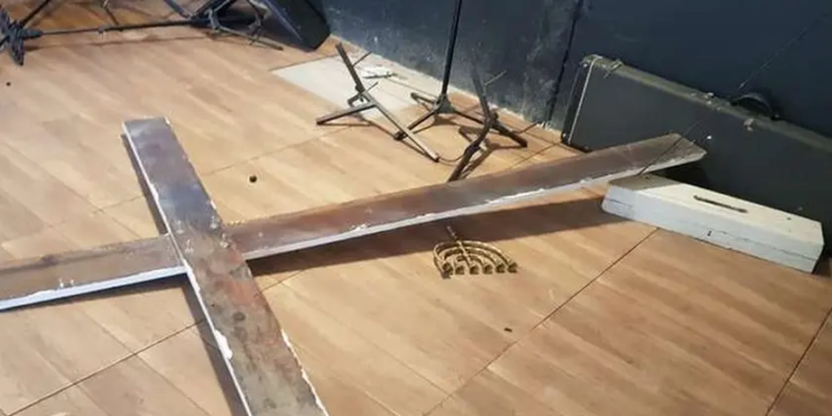 Projeto de lei propõe aumento de penas para crimes contra templos religiosos