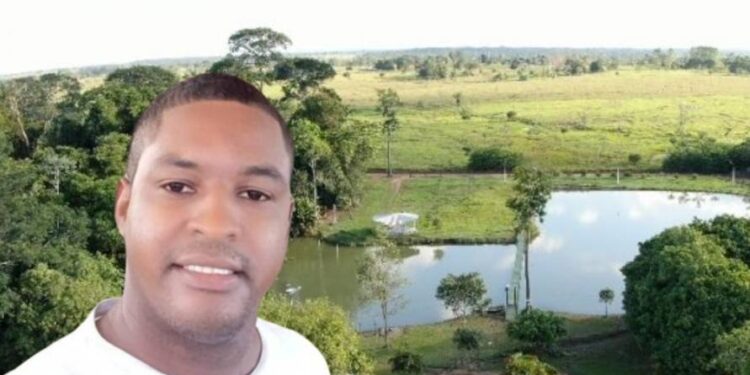 Morador de Vilhena morre afogado ao comemorar aniversário do irmão em Alvorada do Oeste